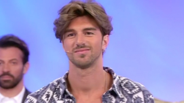 Uomini e Donne: Andrea Damante verso la scelta