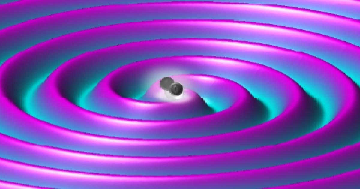 Einstein´s Ripples In Spacetime Have Been Detected