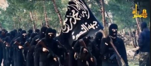 Guerriglieri di Al Nusra, la "sezione" siriana di Al Qaeda