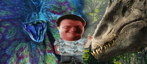 ¿Híbrido antes del Indominus Rex?