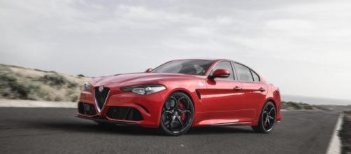 L'Alfa Romeo Giulia sarà protagonista nei prossimi mesi