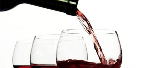 Negli ultimi cinque anni è diminuito notevolmente il consumo di vino.