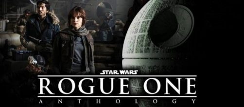 Presentan los primeros banners oficiales de 'Star Wars Rogue One' con Darth Vader en ellos