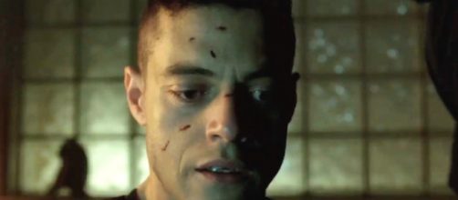 Rami Malek interpreta Elliot Alderson