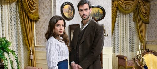 Una Vita, anticipazioni 23.27 maggio soap