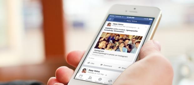 A App do Facebook é provavelmente, a que mais bateria consome em qualquer marca de smartphones. A App do Facebook é provavelmente, a que mais bateria consome em qualquer marca de smartphones.