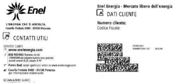 attenzione alla truffa sulle bollette enel attenzione alla truffa sulle bollette enel
