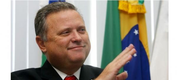 Blairo Maggi, novo ministro da Agricultura, defende o desmatamento. Blairo Maggi, novo ministro da Agricultura, defende o desmatamento.