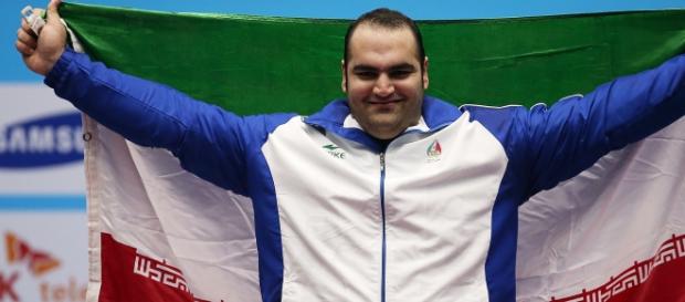 Destaque Mundial do Irã, Behdad Salimi, é dúvida para estar nos jogos do Rio, devido à uma lesão. Destaque Mundial do Irã, Behdad Salimi, é dúvida para estar nos jogos do Rio, devido à uma lesão.