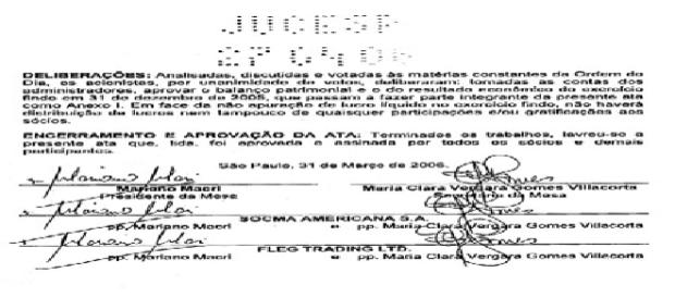 Documento que demuestra que estuvo más activa de lo que se dice Documento que demuestra que estuvo más activa de lo que se dice