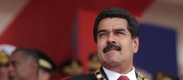 El presidente de Venezuela, Nicolas Maduro El presidente de Venezuela, Nicolas Maduro