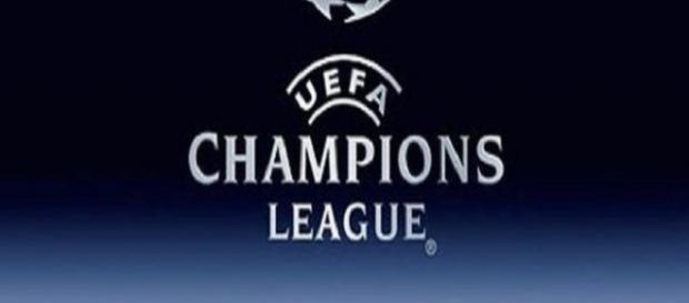Fot: Logo Champions League. Logo Ligi Mistrzów Fot: Logo Champions League. Logo Ligi Mistrzów