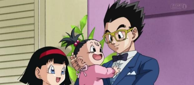 Gohan reaparece en el capitulo 43 luego de varios capitulos Gohan reaparece en el capitulo 43 luego de varios capitulos