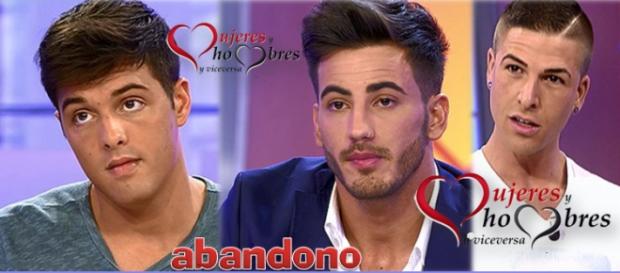LUKAS ABANDONA EL TRONO DE MYHYV LUKAS ABANDONA EL TRONO DE MYHYV