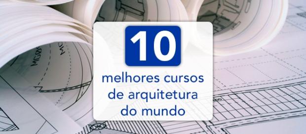 Melhores cursos de Arquitetura do mundo. Foto: Reprodução Crafthubs. Melhores cursos de Arquitetura do mundo. Foto: Reprodução Crafthubs.