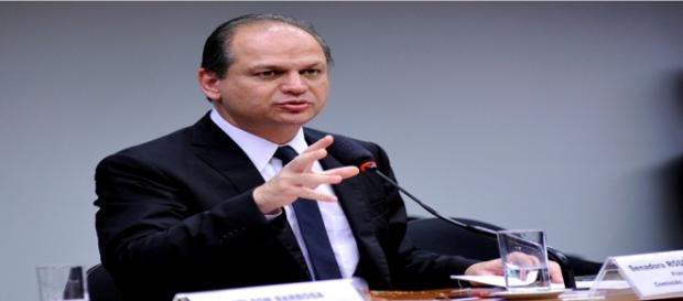 O ministro interino da Saúde, Ricardo Barros O ministro interino da Saúde, Ricardo Barros