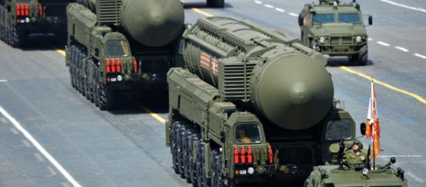 Occidentul riscă un război nuclear cu Rusia Occidentul riscă un război nuclear cu Rusia