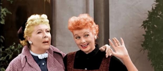 One on the world's most famous red-heads can finally be "seen" as a redhead. (YouTube) One on the world's most famous red-heads can finally be "seen" as a redhead. (YouTube)