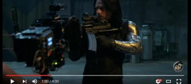 Presentan nuevo video de 'Civil War' con escenas eliminadas del set de rodaje Presentan nuevo video de 'Civil War' con escenas eliminadas del set de rodaje