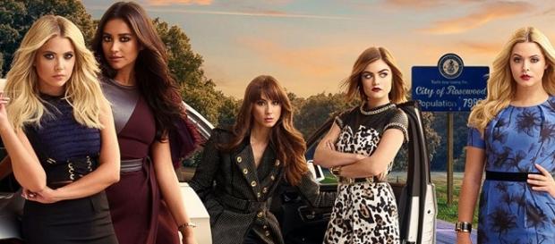 Pretty Little Liars: temporada 7 estreia em Junho Pretty Little Liars: temporada 7 estreia em Junho