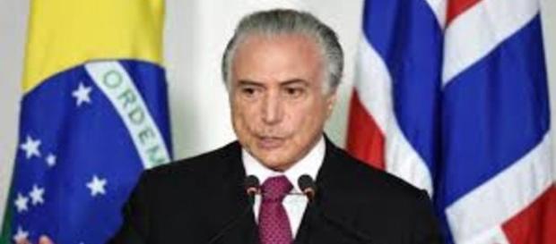 Michel Temer garante que as olimpíadas do Rio serão um sucesso Michel Temer garante que as olimpíadas do Rio serão um sucesso