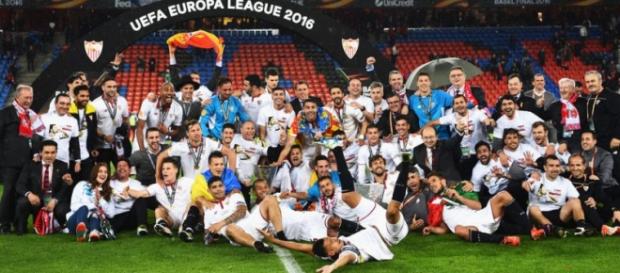 Sevilla Campeón Uefa Europa League 2016 Sevilla Campeón Uefa Europa League 2016