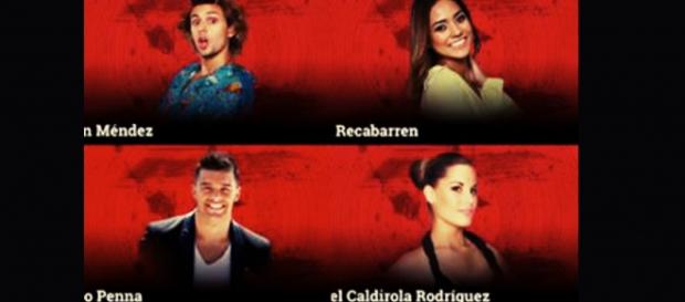 VCTEX: Una de las parejas finalistas de VCTE se prepara duro para lanfinal del reality VCTEX: Una de las parejas finalistas de VCTE se prepara duro para lanfinal del reality