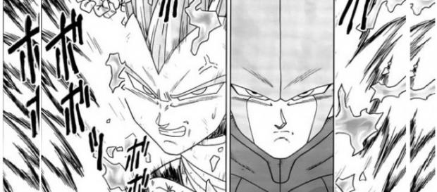 Vegeta Ssj Blue Vs Hit Tokitobashi. Vegeta Ssj Blue Vs Hit Tokitobashi.