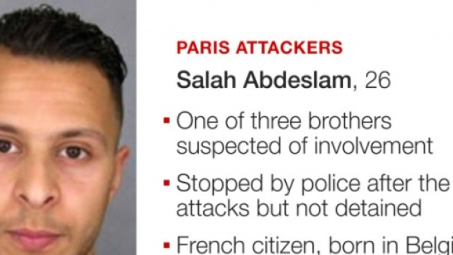 Emergono nuovi inquietanti particolari sulla vicenda di Salah Abdeslam