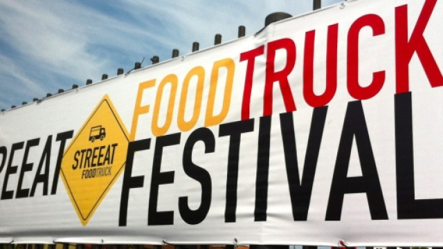 Il festival dello Street food al Carroponte di Sesto a Milano