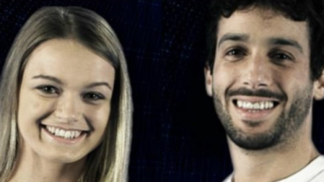 Isola dei Famosi 2016: c'è del tenero tra Jonas e Mercedesz?