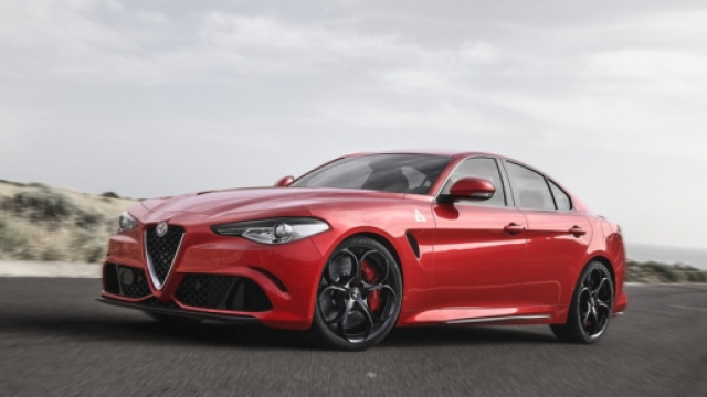 L'Alfa Romeo Giulia sarà protagonista nei prossimi mesi