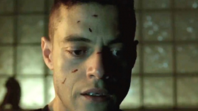 Rami Malek interpreta Elliot Alderson