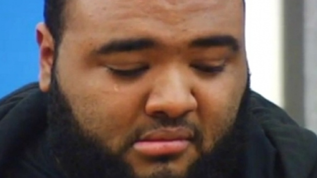 Sergio Sylvestre il cantante in finale ad Amici 2016