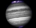 Solar storm produces X-ray auroras on Jupiter