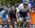 Doblete de Diego Ulissi en el Giro