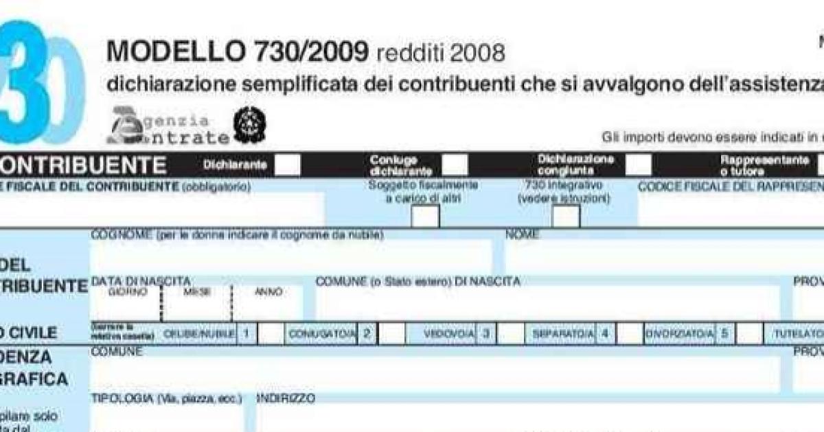 730 Online Arriva La Versione Editabile E Liniziativa Il