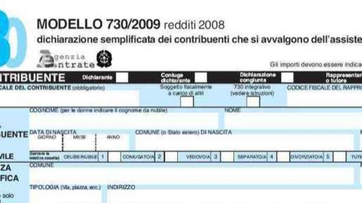 F24 EDITABILE SCARICA