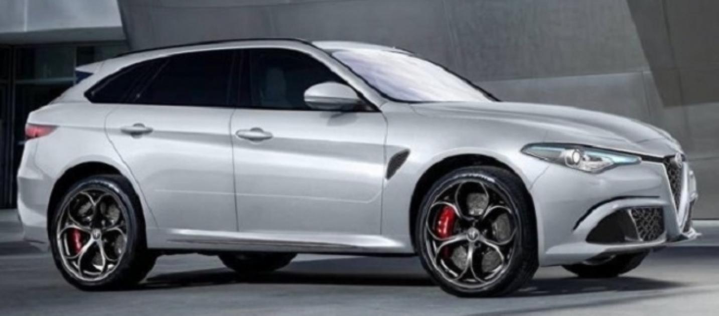 Alfa Romeo Suv Saranno 3 Ecco Quando Arrivano