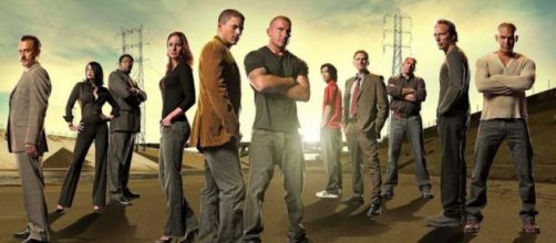 A última temporada de 'Prison Break' foi exibida em 2009 (Foto: Fox)