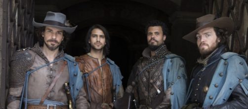 Finalmente The Musketeers ritorna con la terza stagione!