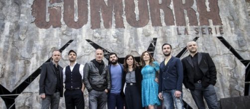 Gomorra 2 replica 17 maggio 2016