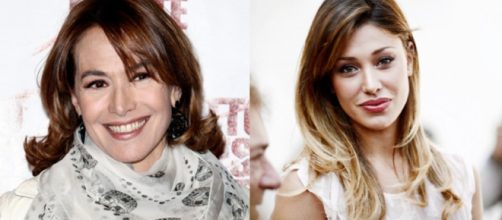 Gossip: Barbara D'Urso e Belen Rodriguez fanno discutere.