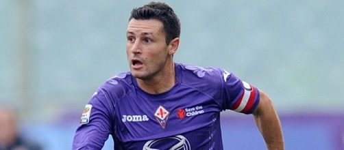 Manuel Pasqual, ormai ex capitano della Fiorentina