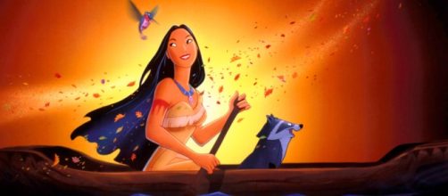 Pocahontas, la principessa Disney esistita realmente