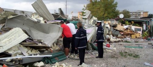 Roma, cresce il problema dei campi nomadi.