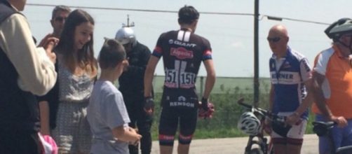 Tom Dumoulin si ritira dal Giro d'Italia