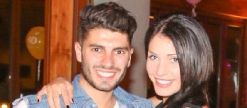 Veronica Valà e Jacopo D'Eustacchio a Temptation Island 2016