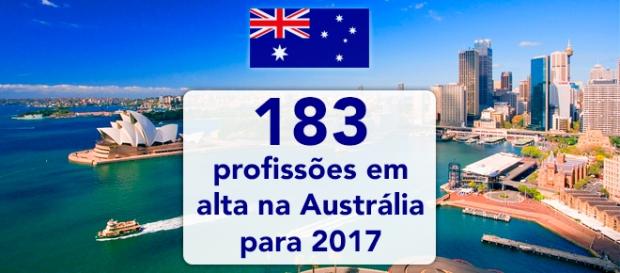183 profissões em alta na Austrália - Foto: Reprodução Blogdamariafernanda 183 profissões em alta na Austrália - Foto: Reprodução Blogdamariafernanda