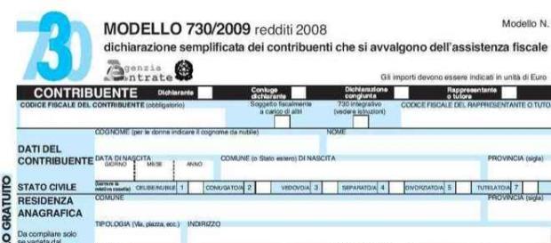 730 online, arriva la versione editabile e liniziativa il fisco ... Fare 730 online